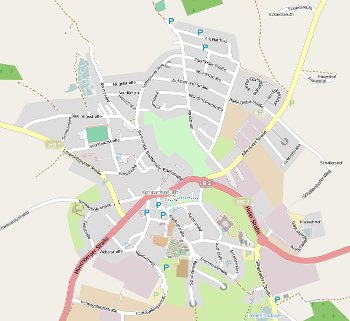 OpenStreetMap-Karte von Konradsreuth